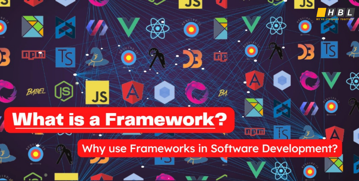 What is a Software Framework