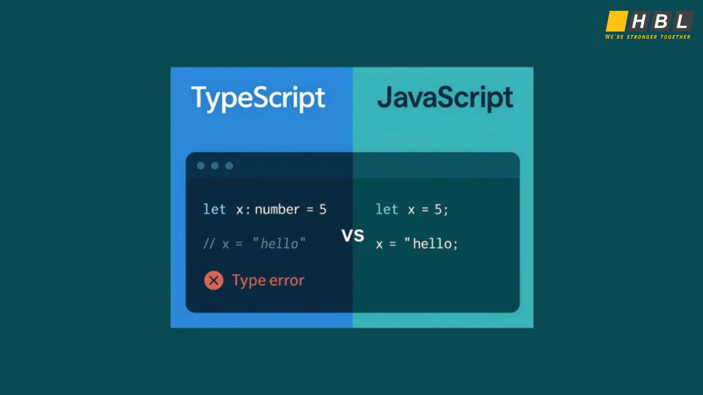 What Is TypeScript vs JavaScript?