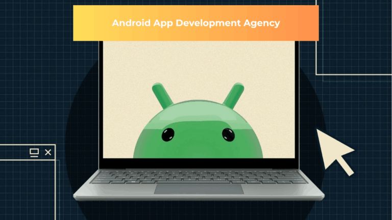 Homepage 113 Android App Development Agency