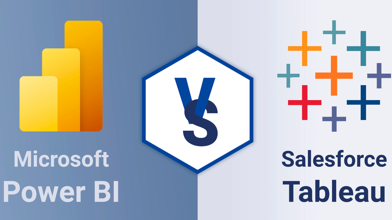 What Is Power BI vs Tableau?