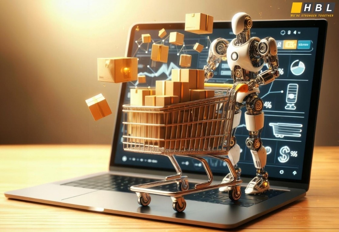 What is AI in Ecommerce?