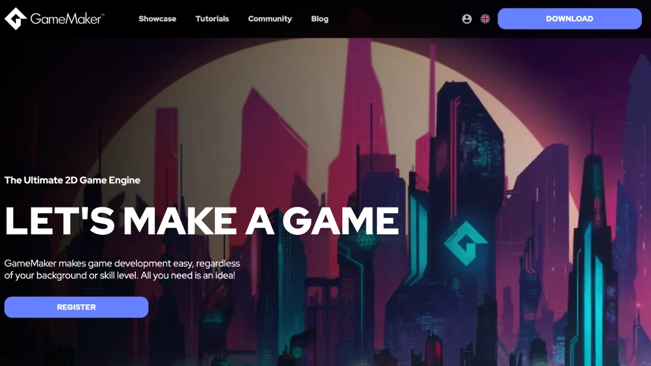 GameMaker-Studio