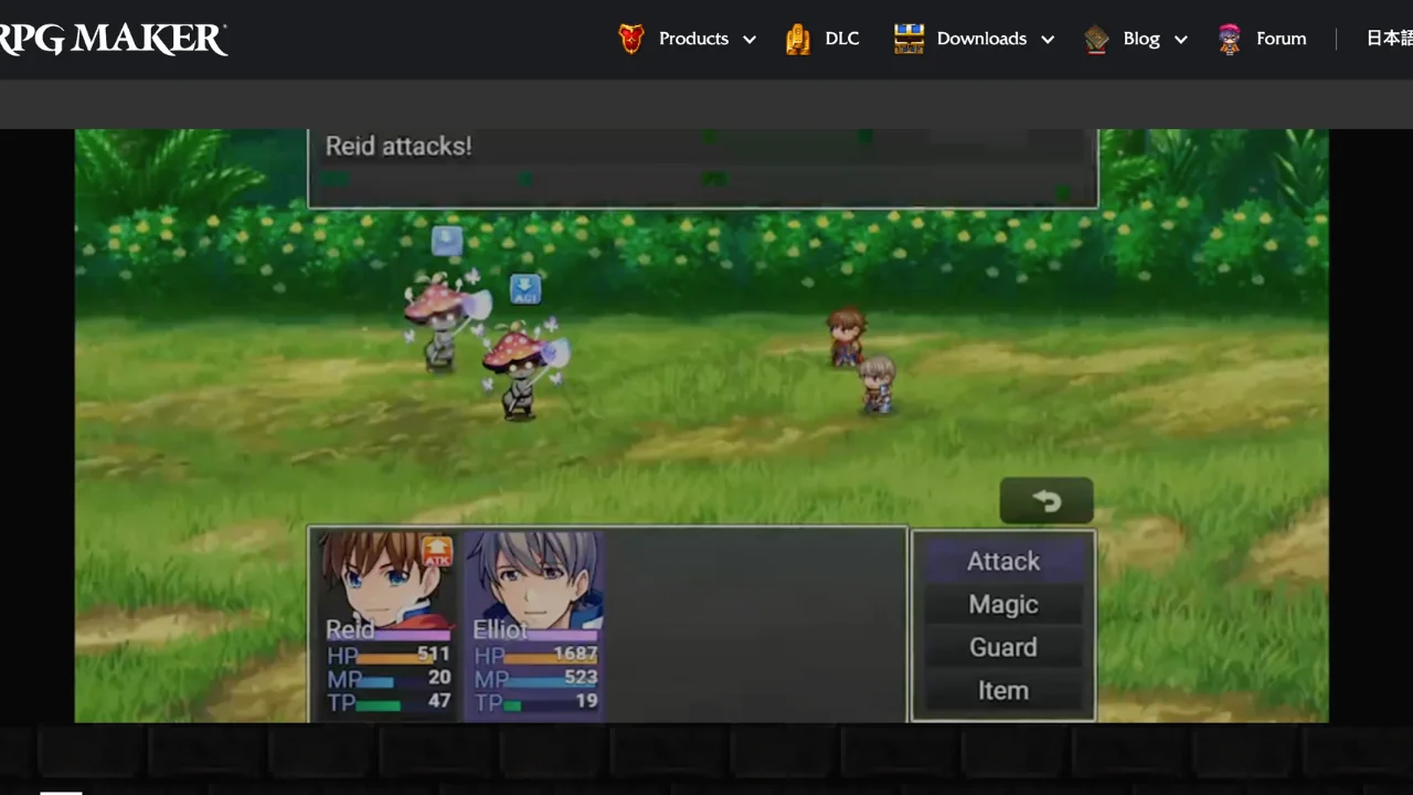 RPG-Maker