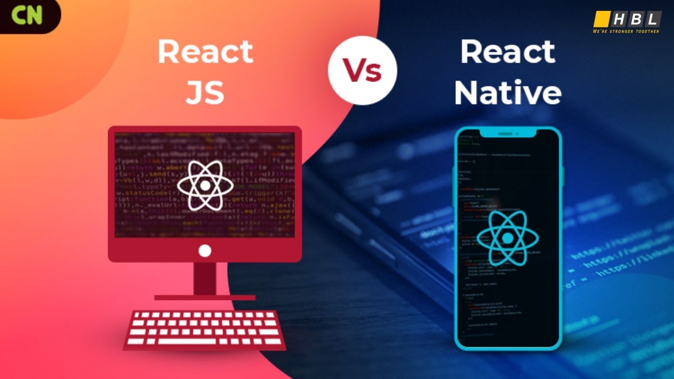 Key Differences Between React JS and React Native