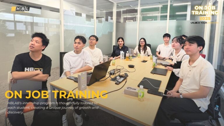 on job training 3