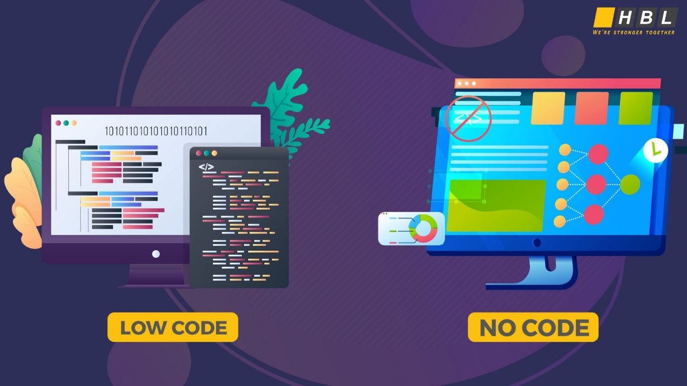 What are low code no code platforms?