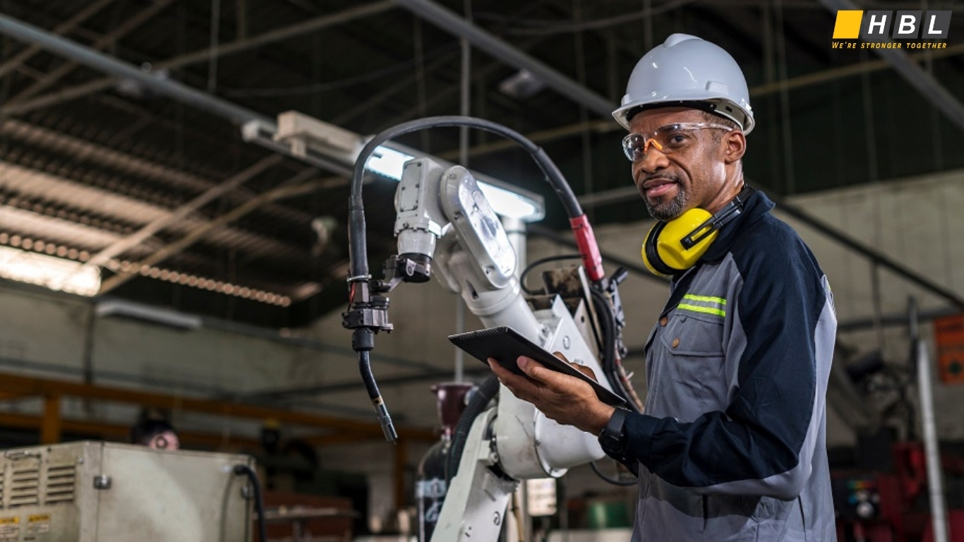 What is AI in Industrial Automation?