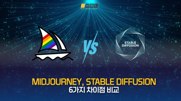 Midjourney-Stable-Diffusion