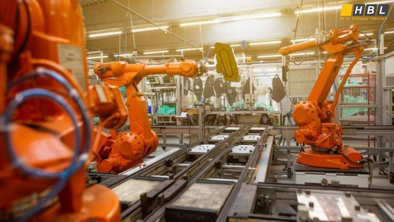 What is High Tech Manufacturing?