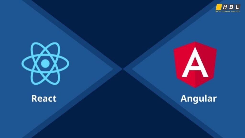Angular vs React: A Complete Comparison for 2026 - HBLAB GROUP