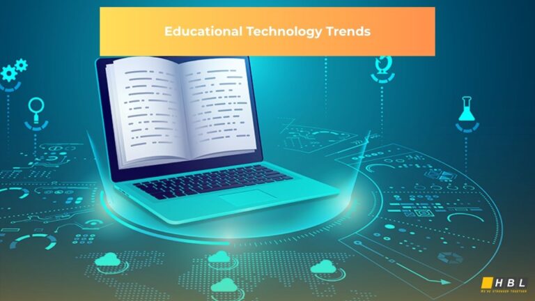Educational Technology Trends 1