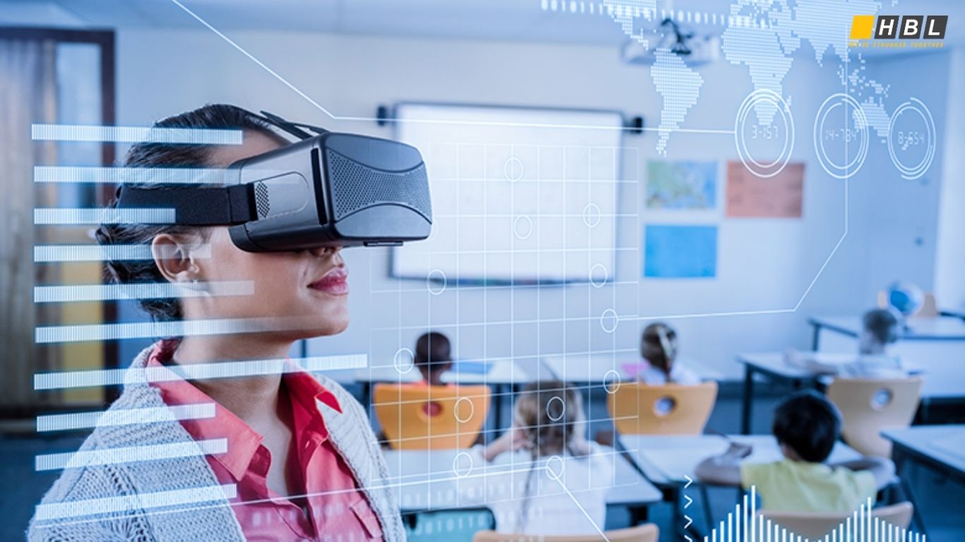 Immersive Learning: AR / VR / XR / Metaverse