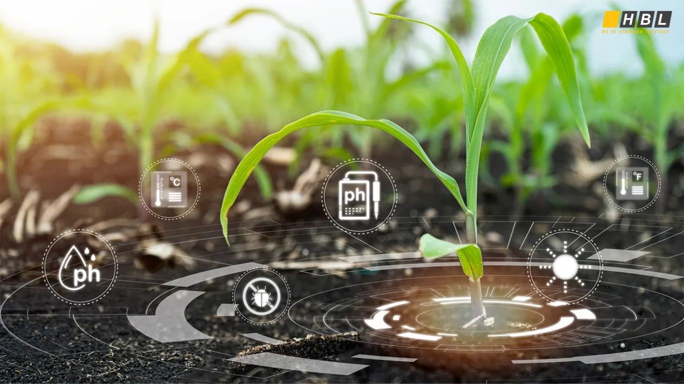 Plan & Deploy a Smart Agriculture Solution