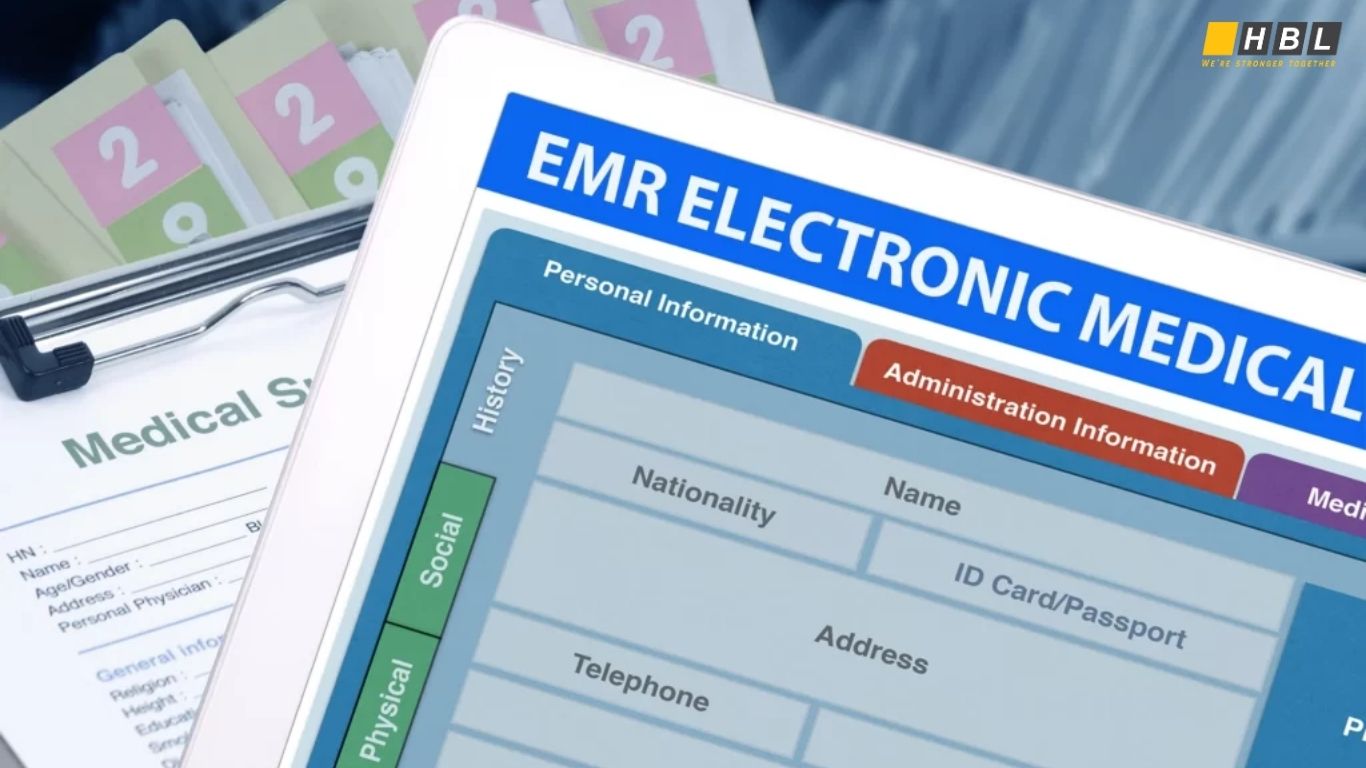 Custom-Built EMR Systems
