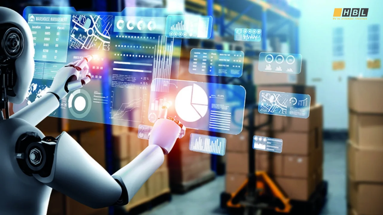 2025년 공급망 관리에서 AI - 스마트 물류의 새로운 시대를 여는 혁신 6 공급망-관리에서-AI