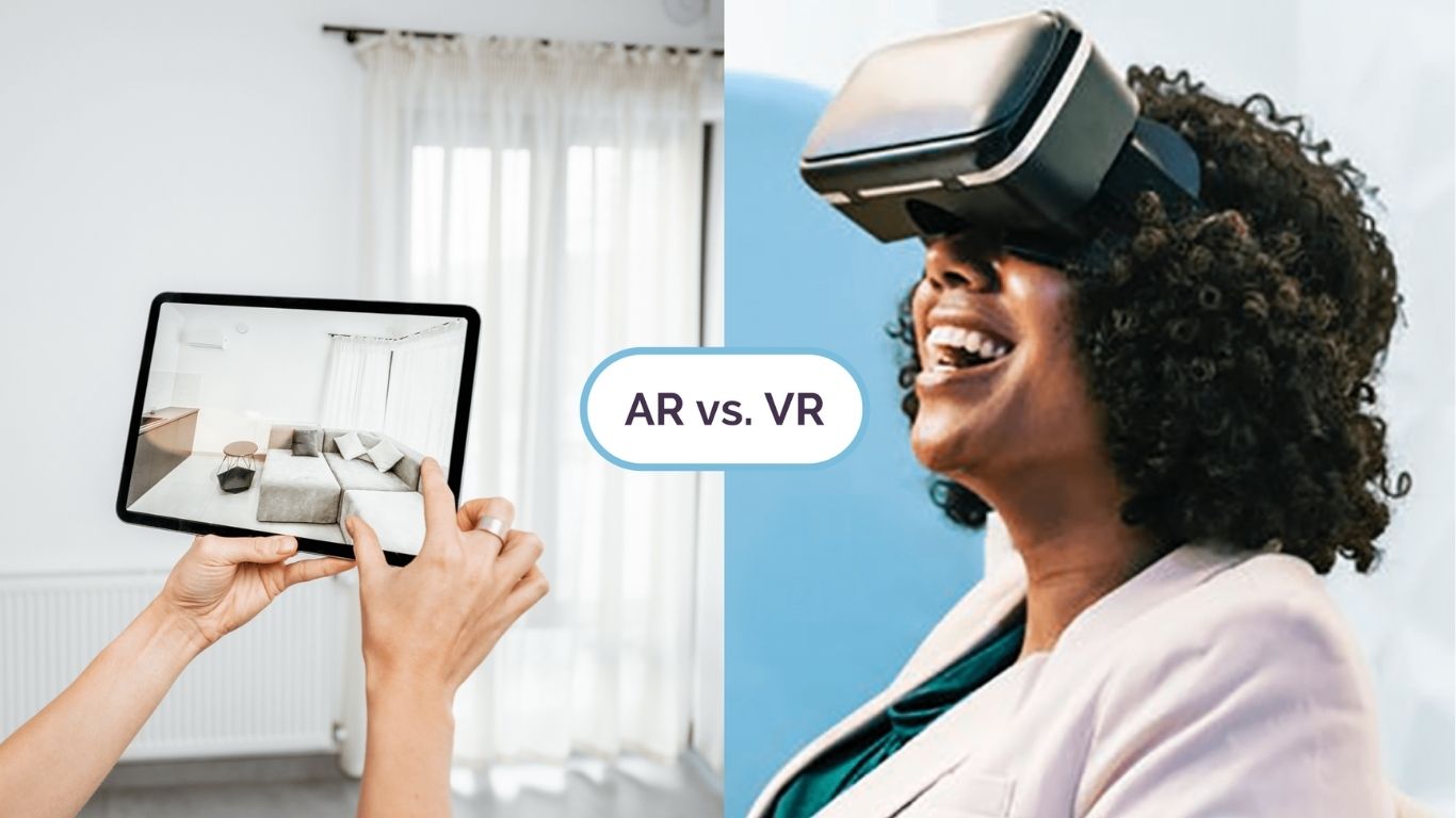 Augmented Reality vs Virtual Reality