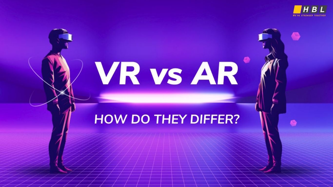 Augmented Reality vs Virtual Reality: The Core Differences