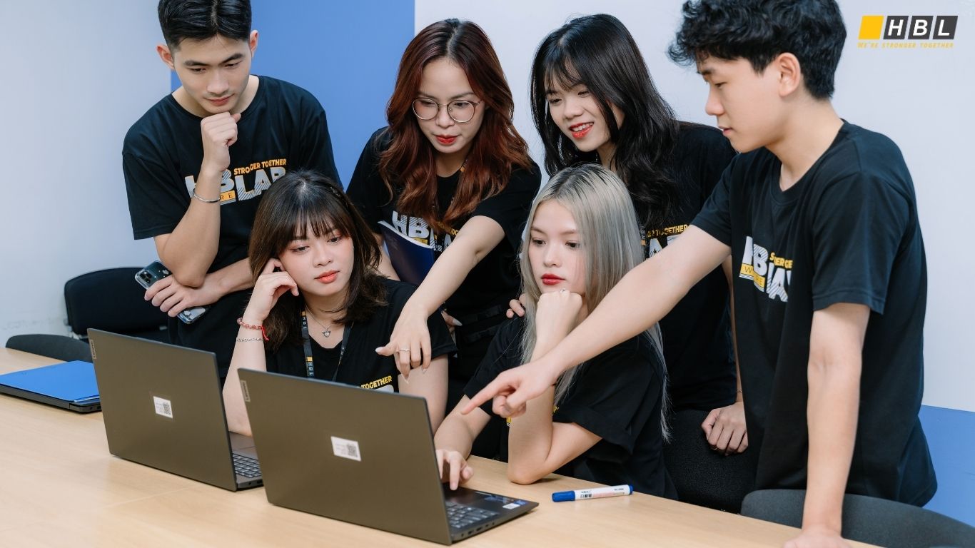 HBLAB Is Your Ideal Partner for a Dedicated Development Team