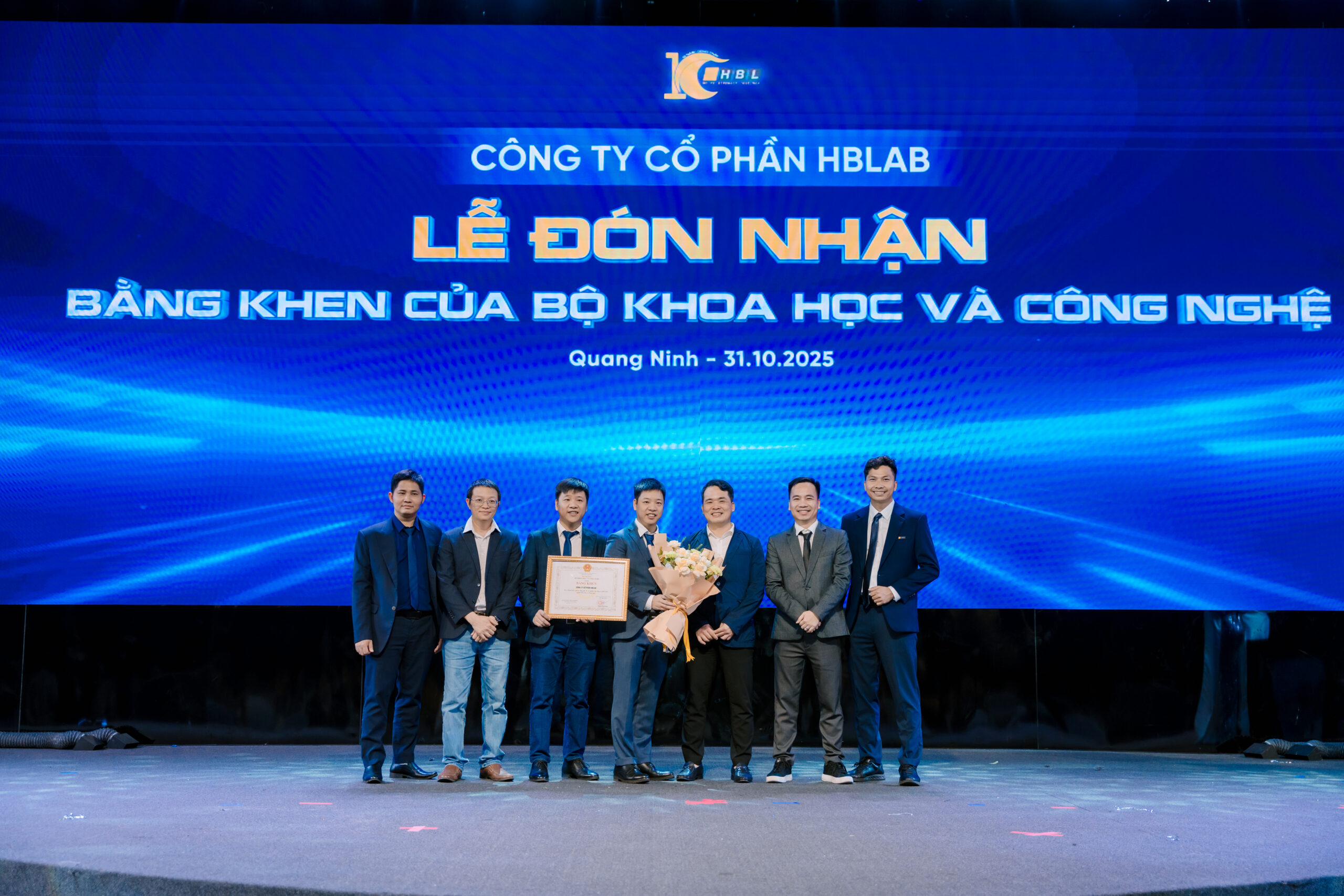 HBLAB: A Decade of Growth - A Journey Toward the Future with AI 8 NAM00872 scaled