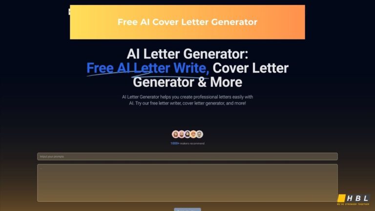 Free AI Cover Letter Generator: The Complete Guide for Job Seekers