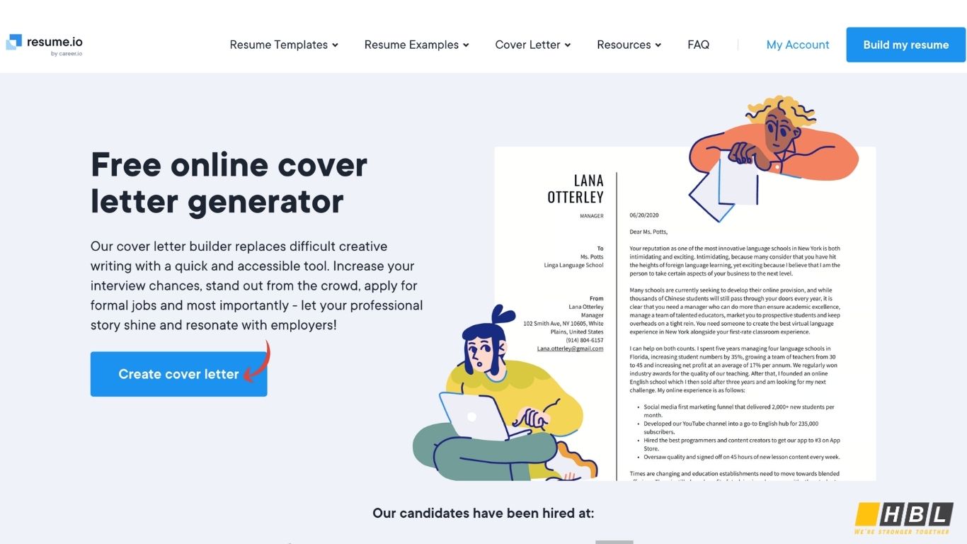 Best Free AI Cover Letter Generator Tools to Try