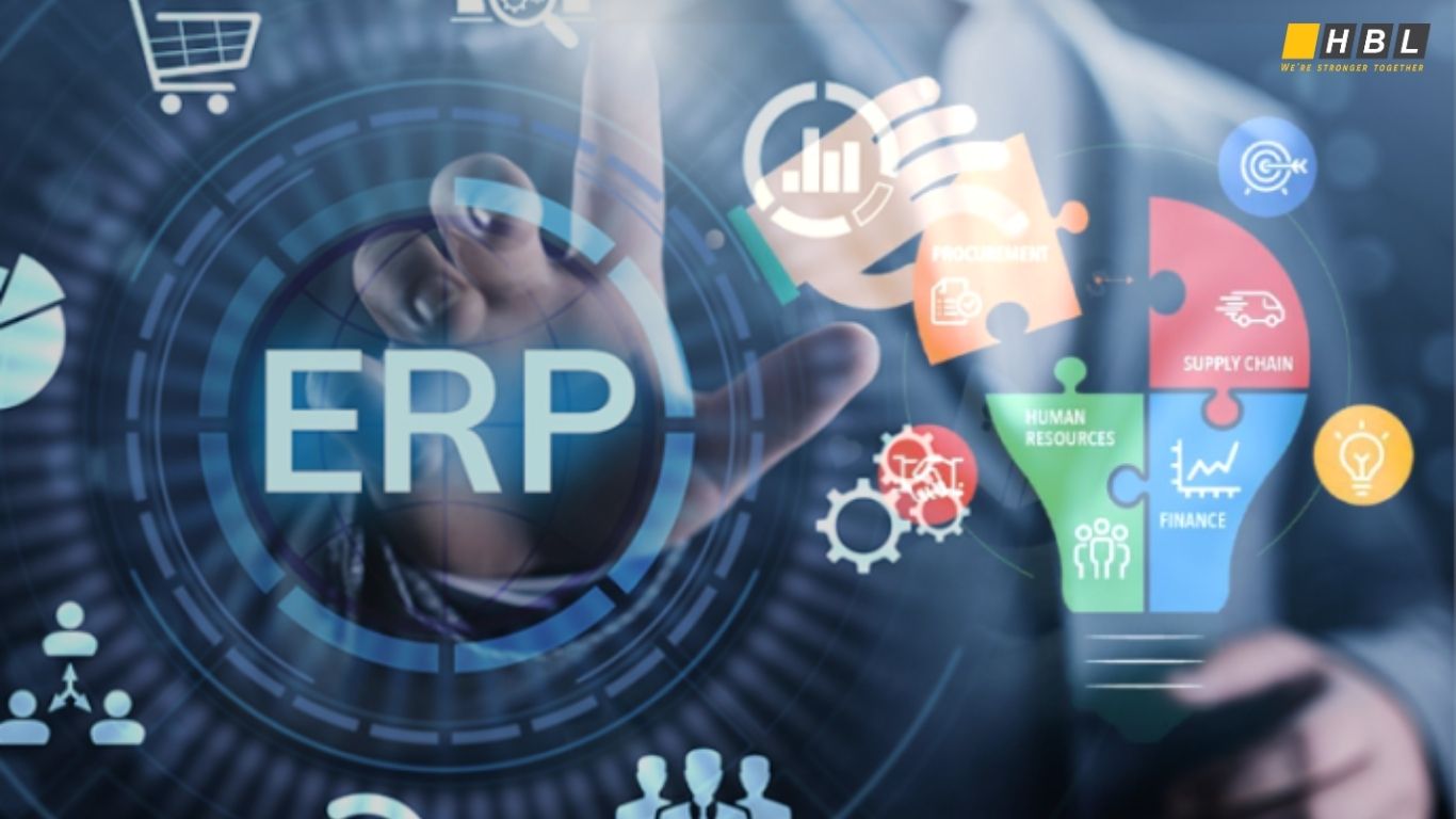 Manufacturing ERP Software: A Complete 2025 Guide for Modern Manufacturers 3 Manufacturing ERP Software