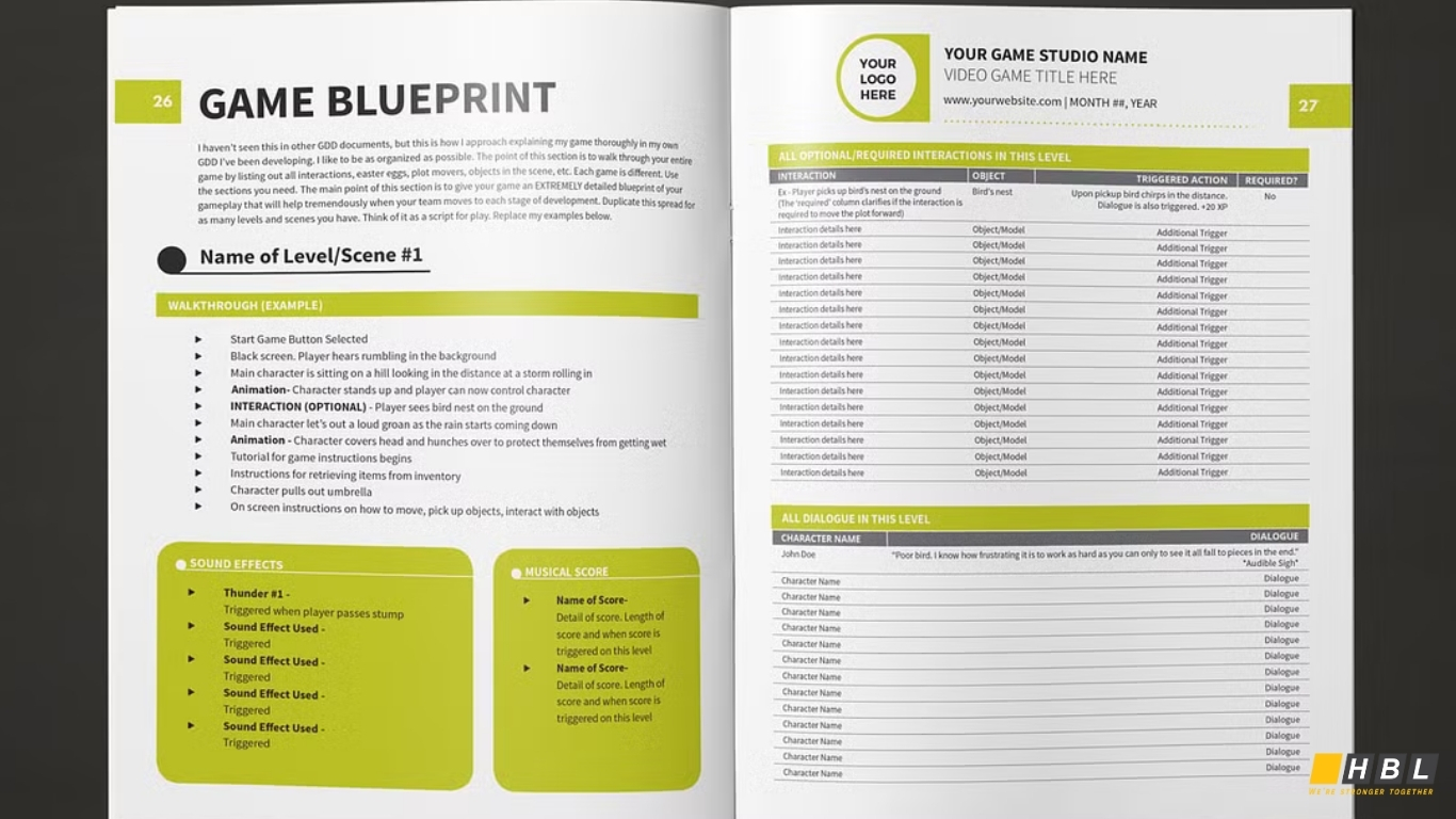 Game Design Document