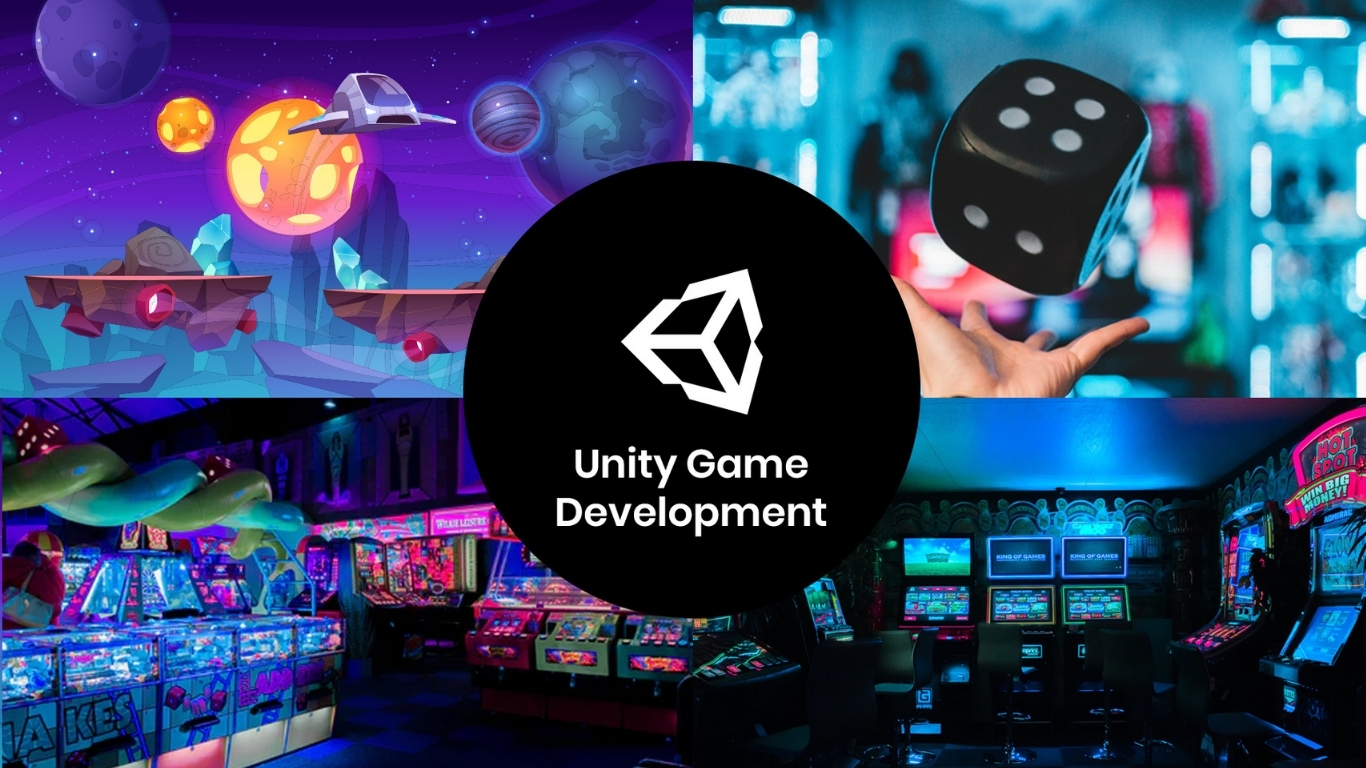 Unity Game Development