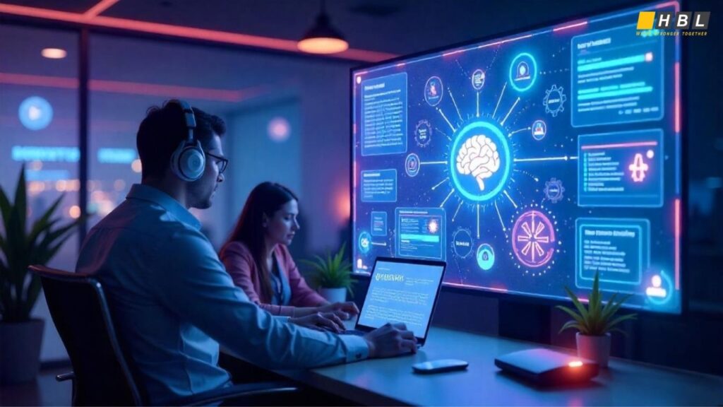 AI Business Process Automation 4