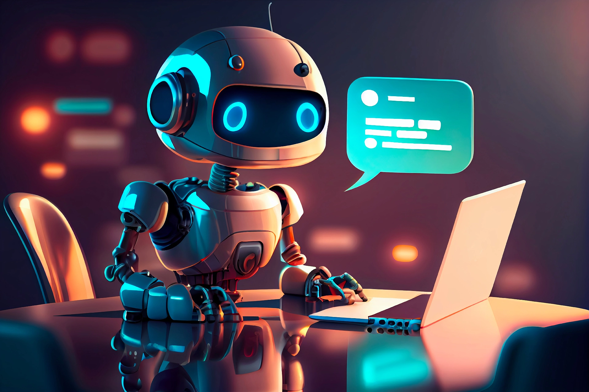 Chatbot Development Services: Building Intelligent, Secure, and Scalable AI Chatbots for Enterprises 6 Chatbot Development Services