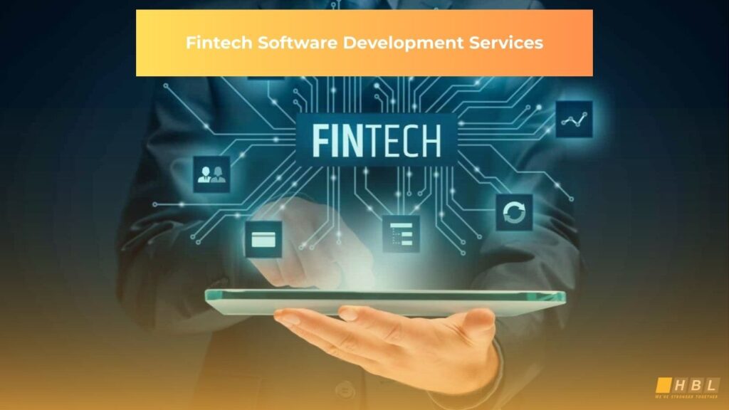 Fintech Software Development Services: How Financial Institutions Build Secure, Scalable Digital Solutions