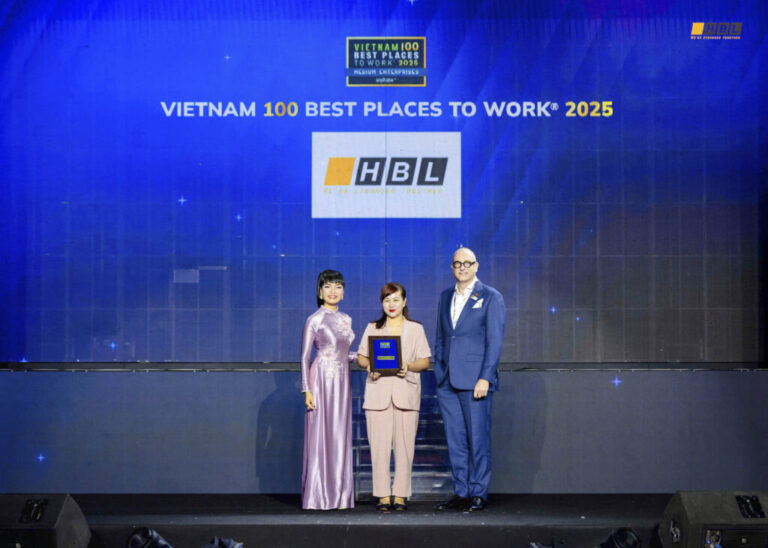 Homepage 116 VIETNAM 100 BEST PLACES TO WORK 2025