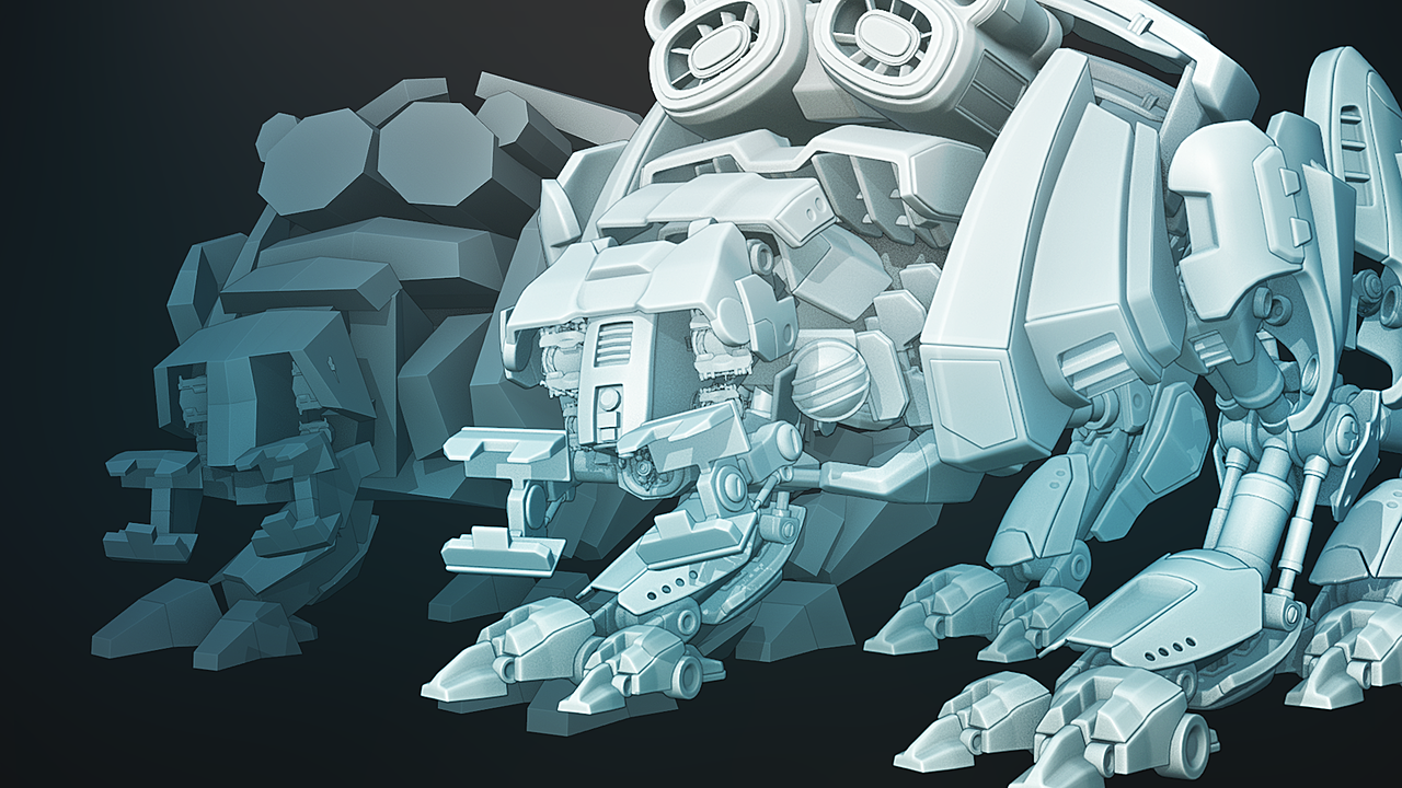 3D Modeling With Blender