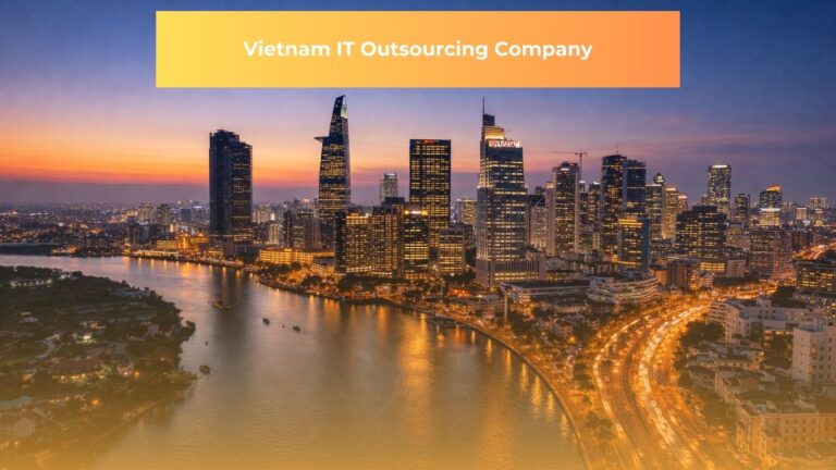 Illustration of Vietnam IT Landscape and Vietnam IT Outsourcing Company