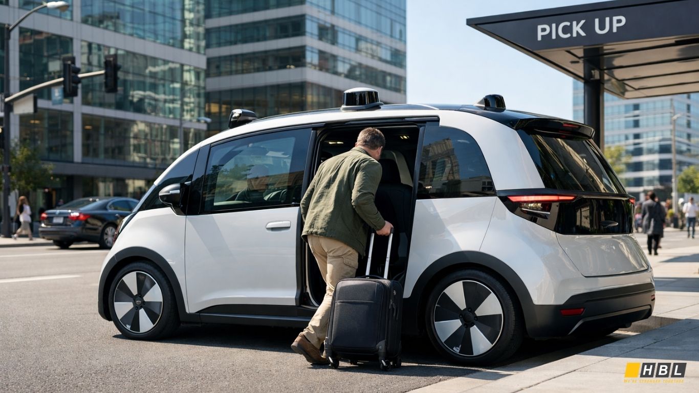 Transport Technology and the Future: How 2026 is Reshaping Global Mobility 11 Robotaxis