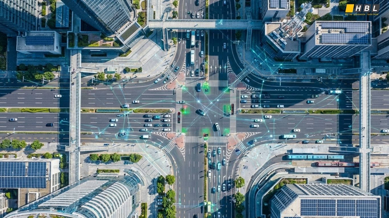 Transport Technology and the Future: How 2026 is Reshaping Global Mobility 14 Intelligent Transport Systems