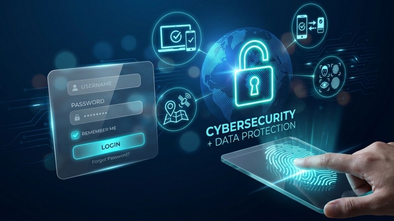 Data Security Solutions: Architecture and Framework Explained 7 illustration of Data Protection