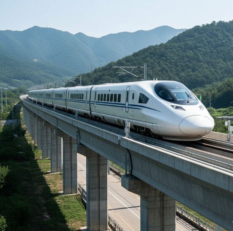 Transport Technology and the Future: How 2026 is Reshaping Global Mobility 16 Maglev trains