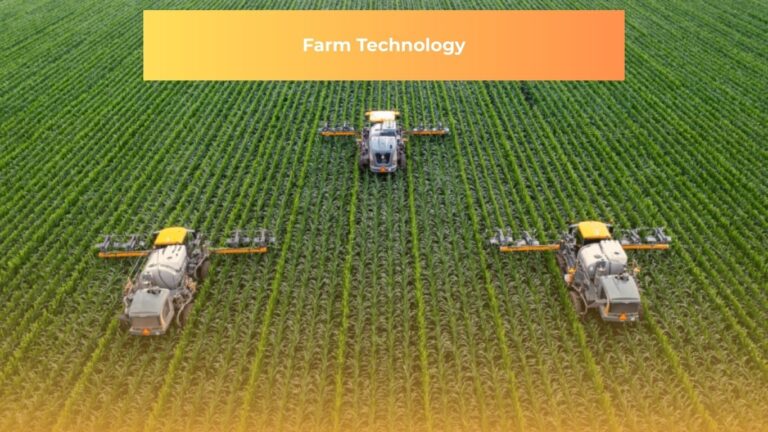Farm Technology