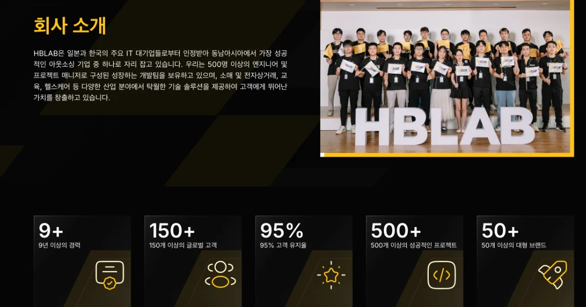 베트남 IT 아웃소싱 기업 선정 - 2026년 비즈니스를 위한 전략적 움직임 13 HBLAB-베트남-IT-아웃소싱-기업