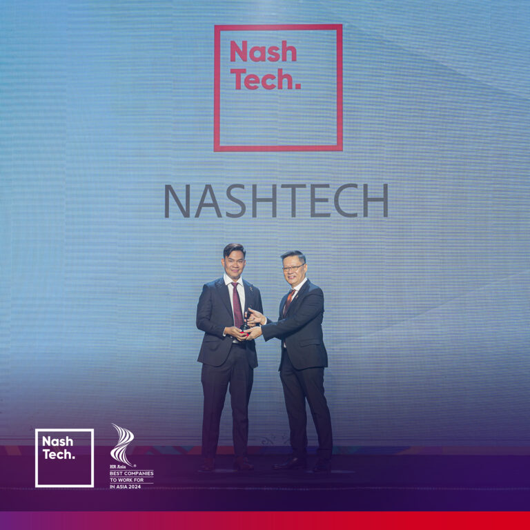 Vietnam IT Outsourcing Company Insights 2026: Market Landscape & Leading Providers 17 NashTech wins "Best Workplaces in Asia" Award for the fourth year