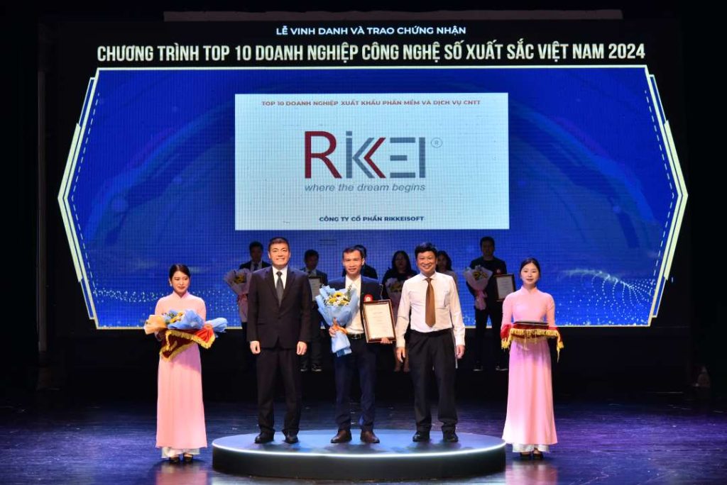 Vietnam IT Outsourcing Company Insights 2026: Market Landscape & Leading Providers 18 Rikkeisoft Honored In The Top 10 Outstanding Digital Technology Enterprises In Vietnam 2024
