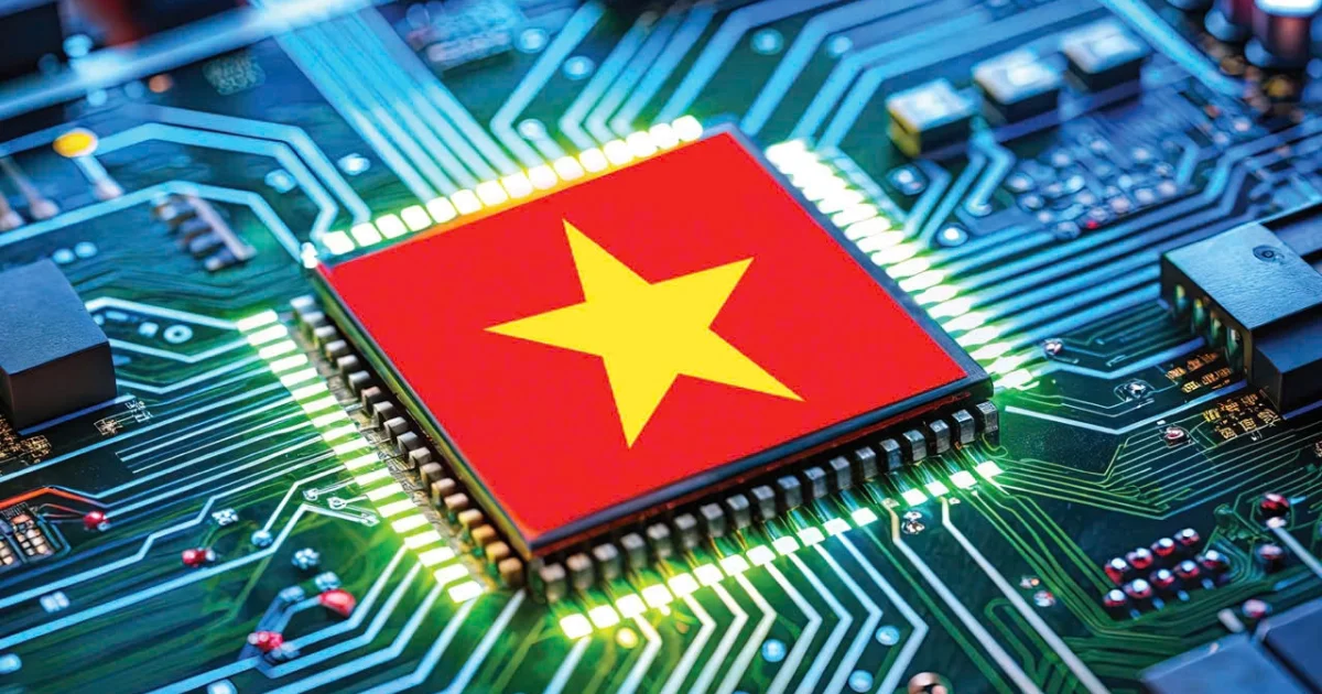2025년 베트남 IT 시장 개요 - 2026년에 진입, 미래 동향 및 변화 현상 7 베트남-IT-시장