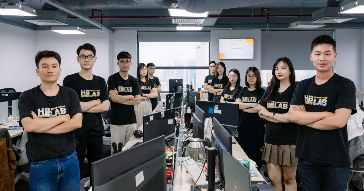 2025년 베트남 IT 시장 개요 - 2026년에 진입, 미래 동향 및 변화 현상 8 베트남-IT-시장-HBLAB의-IT-인력