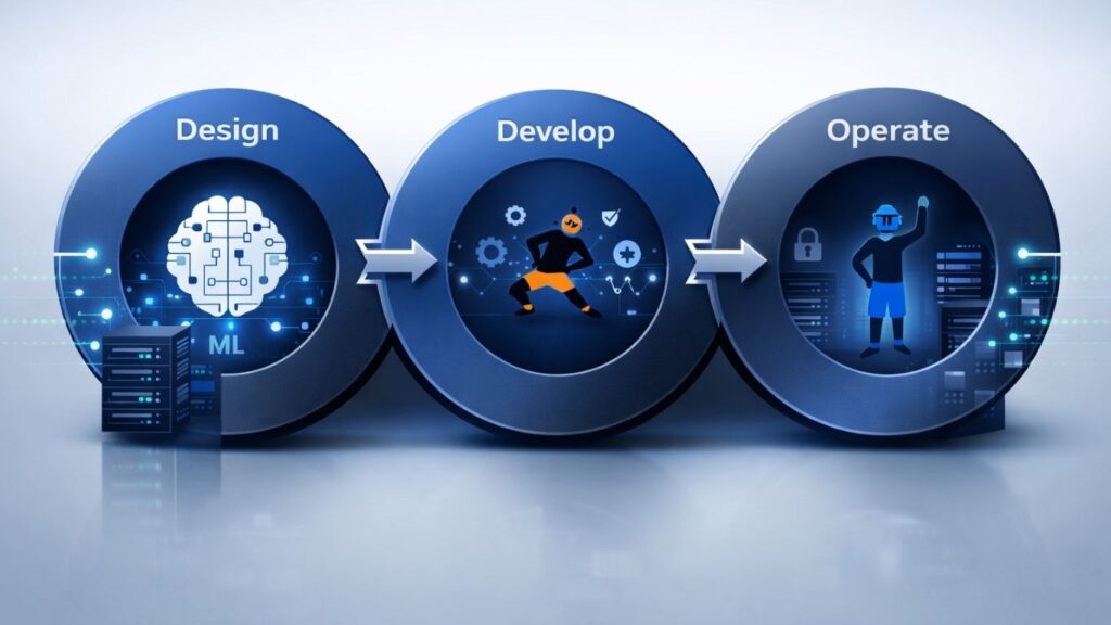 mlops 2026: machine learning operations, model... Machine Learning Operations (MLOps): How to Implement MLOps in Your ...