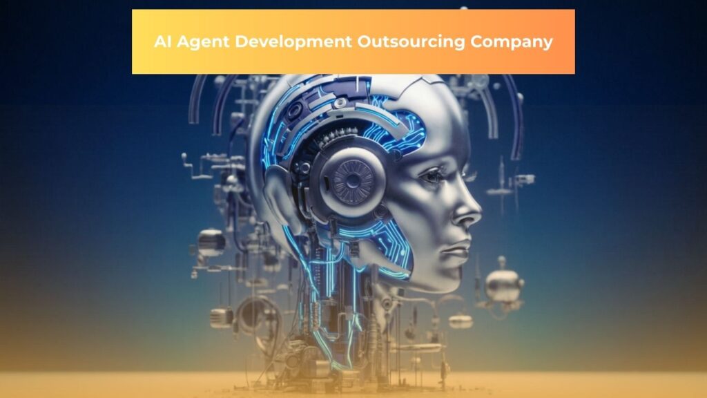 Illustration of AI Agent Development
