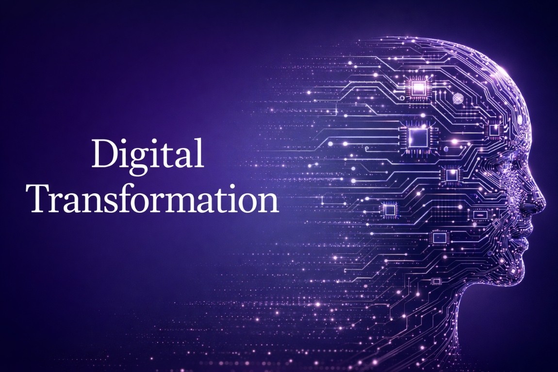 AI-Driven Business Transformation