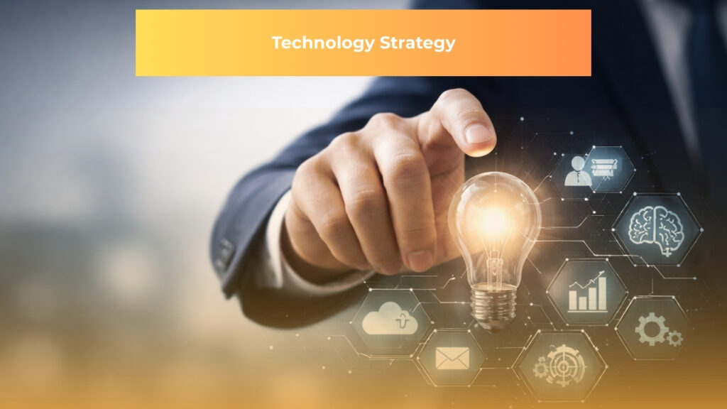 Technology Strategy Illustration