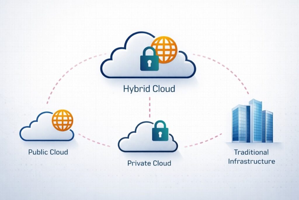 Hybrid Cloud Networking Explained: Architecture, Benefits, and How It ...