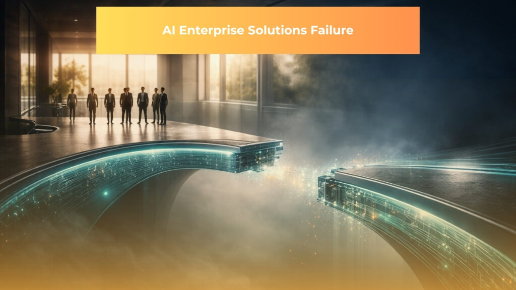 Thumbnail of AI Enterprise Solutions Failure